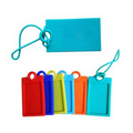 Silicone Luggage Tag